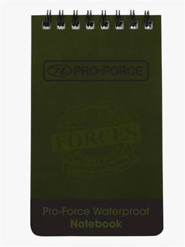 Picture of Waterproof Paper Notebook, 13cm x 8cm